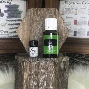 2ml YL Sample: Lime